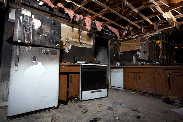 Licensed Structural Rebuild service in Fayette, AL - Meridian Smoke Damage